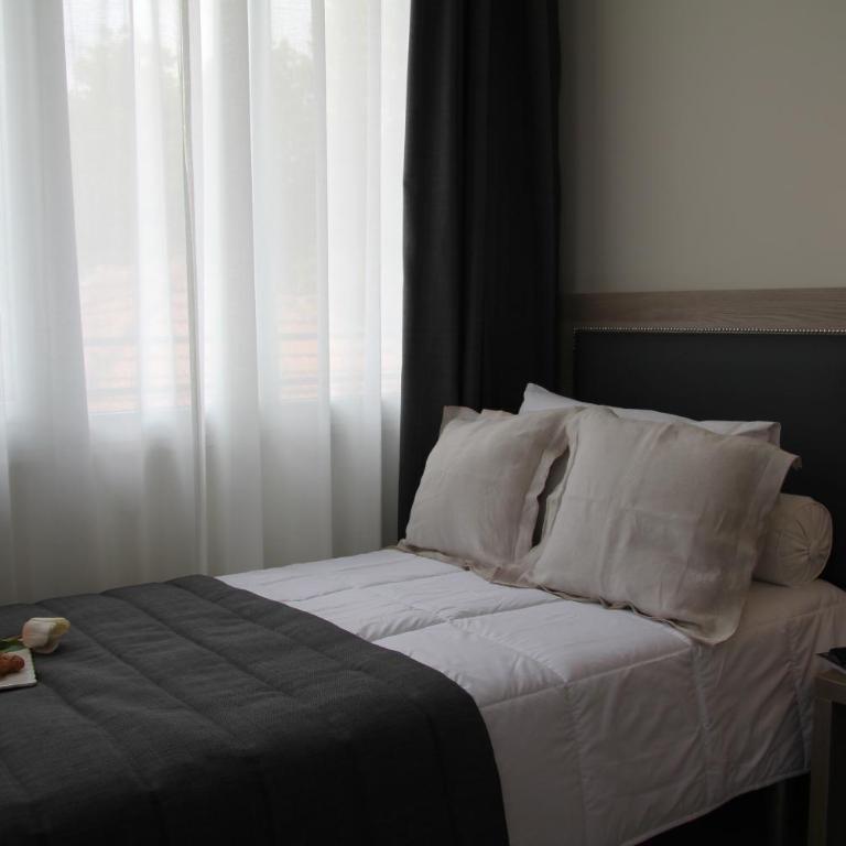 Hotel Zara Milano - Camera Singola - 3