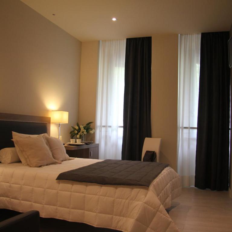 Hotel Zara Milano - Camera Matrimoniale - 16