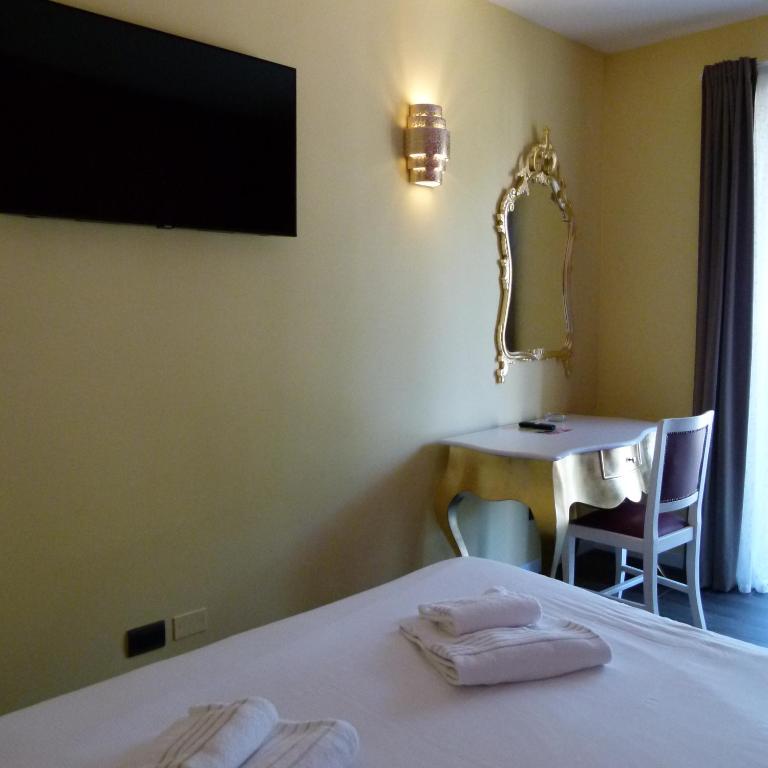 Boutique Hotel Bel Sito Wellness & Private SPA - Camera Superior Matrimoniale/Doppia con Letti Singoli con Balcone con Vista Lago - 7