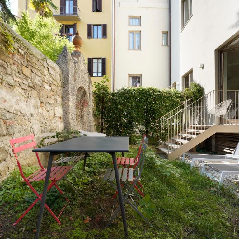 Numa Florence Vita - Monolocale Extra Large con Cucina e Terrazza - 10