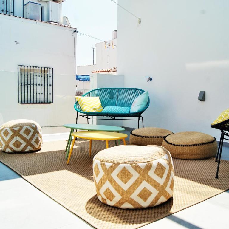 Casa López- Lujosa casa de playa en Málaga - Casa de 5 dormitorios - 38
