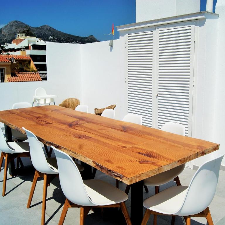 Casa López- Lujosa casa de playa en Málaga - Casa de 5 dormitorios - 59