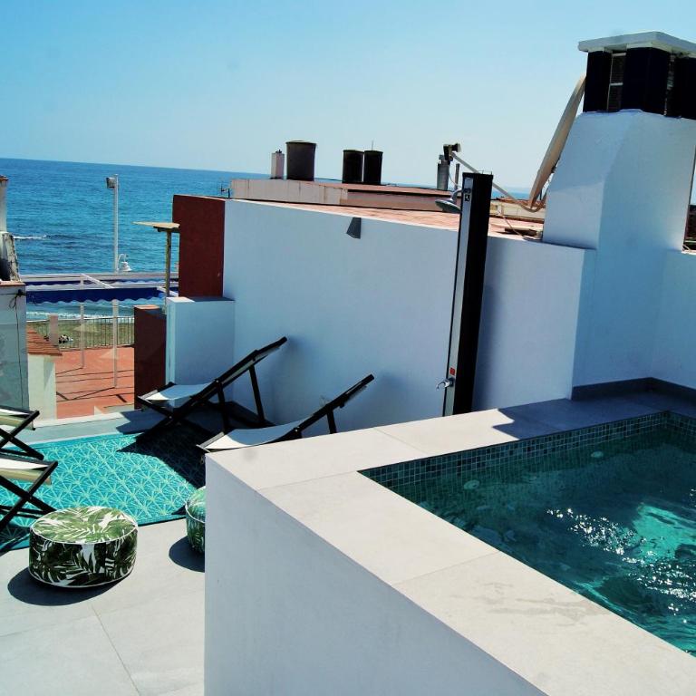 Casa López- Lujosa casa de playa en Málaga - Casa de 5 dormitorios - 66