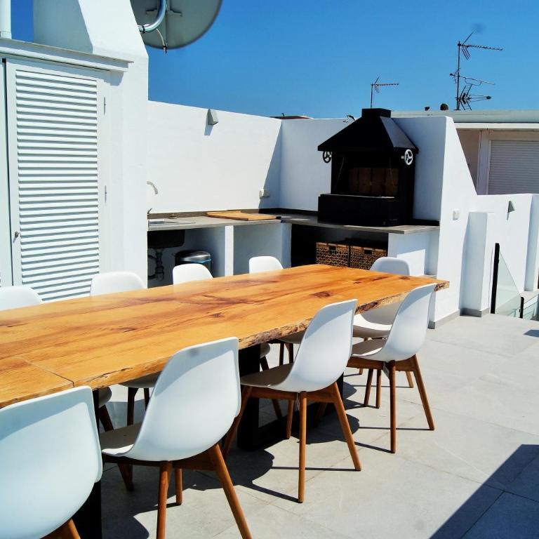 Casa López- Lujosa casa de playa en Málaga - Casa de 5 dormitorios - 60