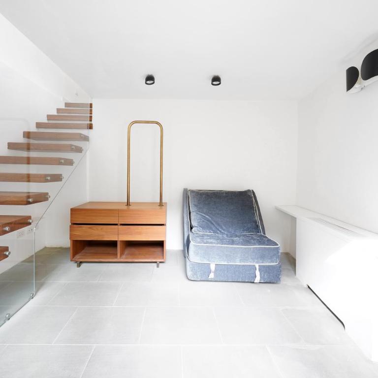 Numa Florence Vita - Appartamento Extra Large su 2 Livelli con 1 Camera da Letto, Terrazza e Divano-Letto - 7