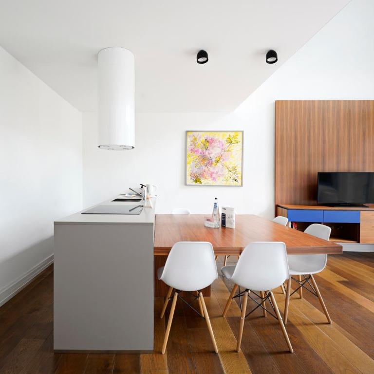 Numa Florence Vita - Appartamento Extra Large su 2 Livelli con 1 Camera da Letto, Terrazza e Divano-Letto - 1