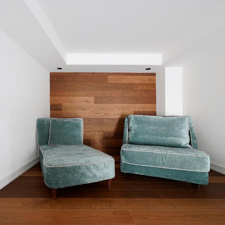 Numa Florence Vita - Appartamento Extra Large su 2 Livelli con 1 Camera da Letto, Terrazza e Divano-Letto - 6