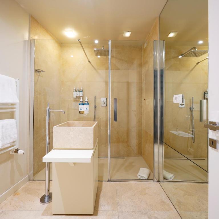 Numa Florence Vita - Appartamento Extra Large su 2 Livelli con 1 Camera da Letto, Terrazza e Divano-Letto - 8