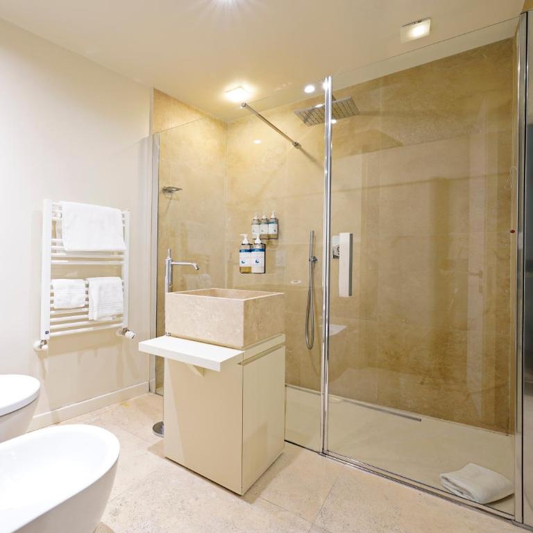 Numa Florence Vita - Appartamento Extra Large su 2 Livelli con 1 Camera da Letto, Terrazza e Divano-Letto - 9