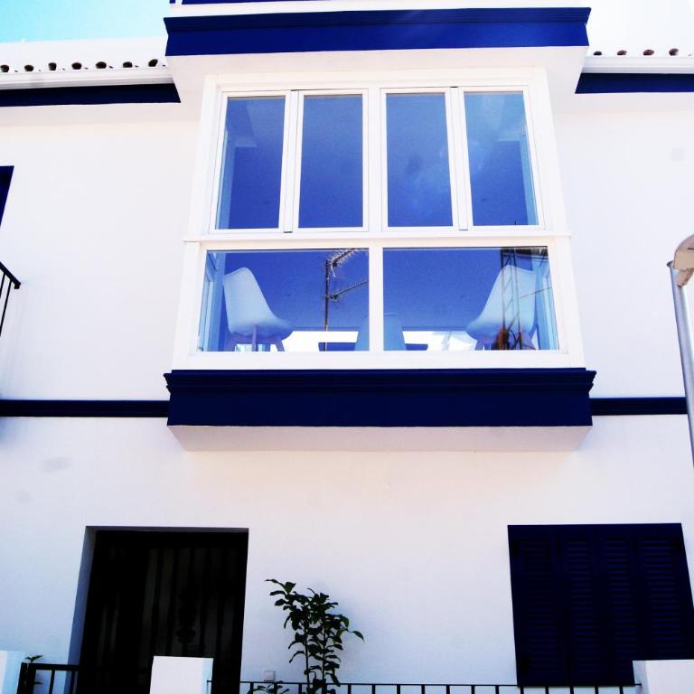 Casa López- Lujosa casa de playa en Málaga - Casa de 5 dormitorios - 3