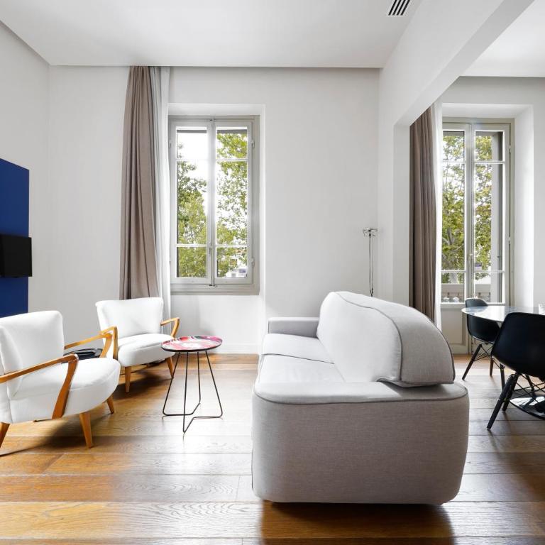 Numa Florence Vita - Appartamento Large con 1 Camera da Letto, Terrazza e Divano-Letto - 1