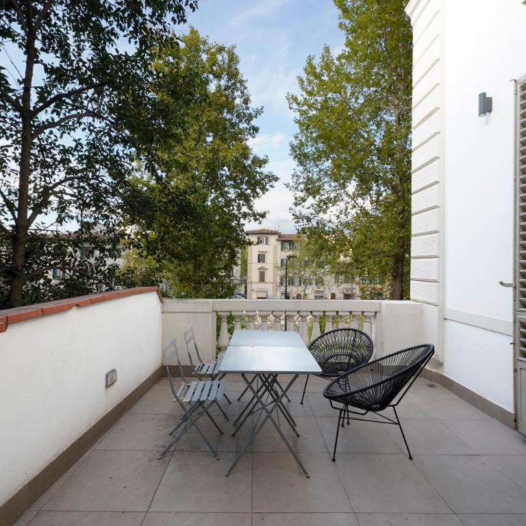 Numa Florence Vita - Appartamento Large con 1 Camera da Letto, Terrazza e Divano-Letto - 2