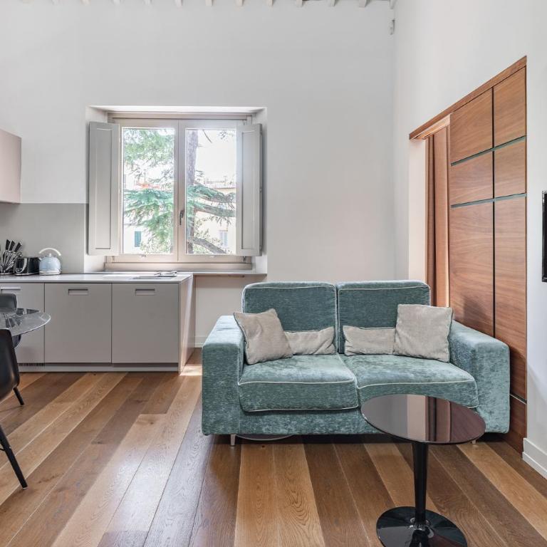 Numa Florence Vita - Ampio Appartamento su 2 Livelli con 2 Camere da Letto - 9