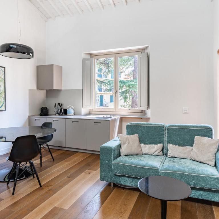 Numa Florence Vita - Ampio Appartamento su 2 Livelli con 2 Camere da Letto - 6