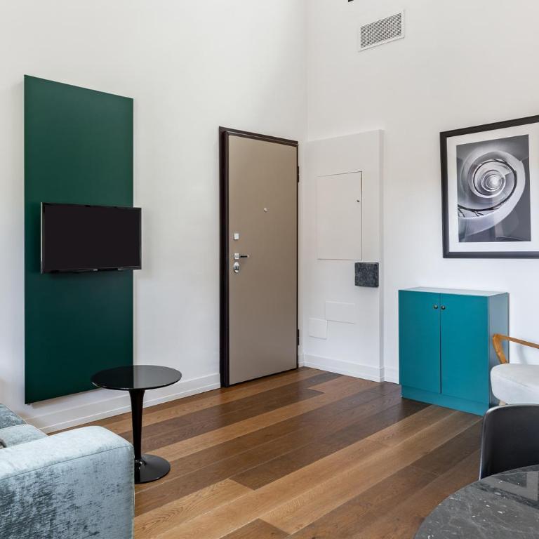 Numa Florence Vita - Ampio Appartamento su 2 Livelli con 2 Camere da Letto - 10