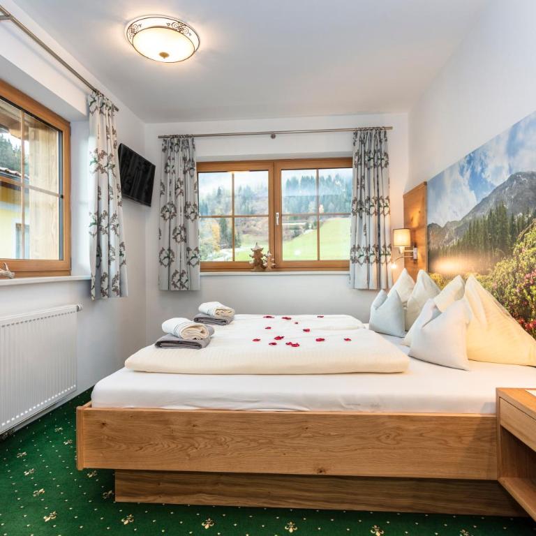 Hinteraigengut - Apartment mit 3 Schlafzimmern und Dusche - 24