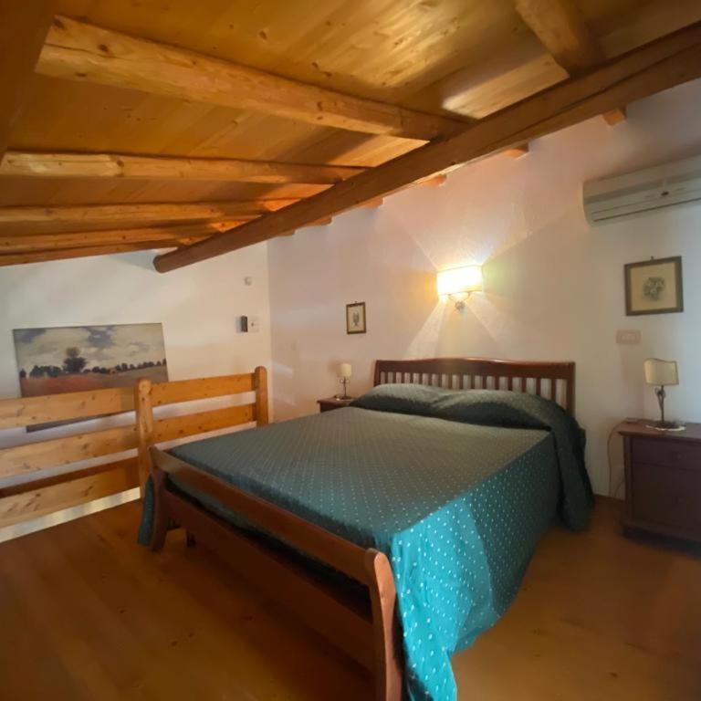 Agriturismo Le Case Di Civi - Appartamento con Terrazza - 12