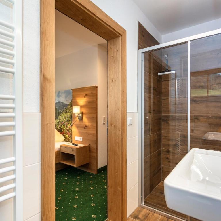 Hinteraigengut - Apartment mit 3 Schlafzimmern und Dusche - 22