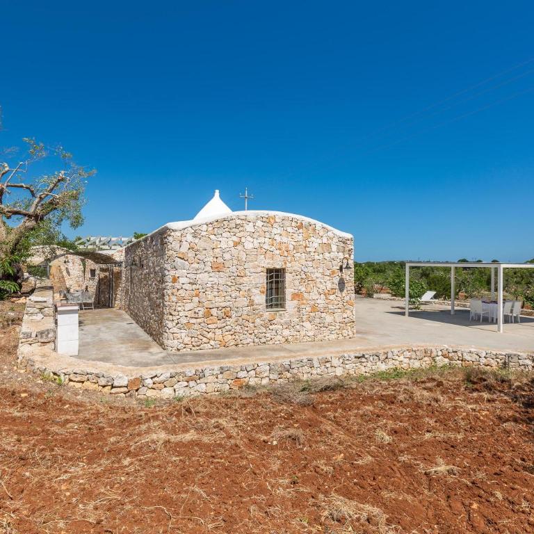 Il Trullo di Erna by BarbarHouse - Casa a Schiera con 3 Camere da Letto - 22