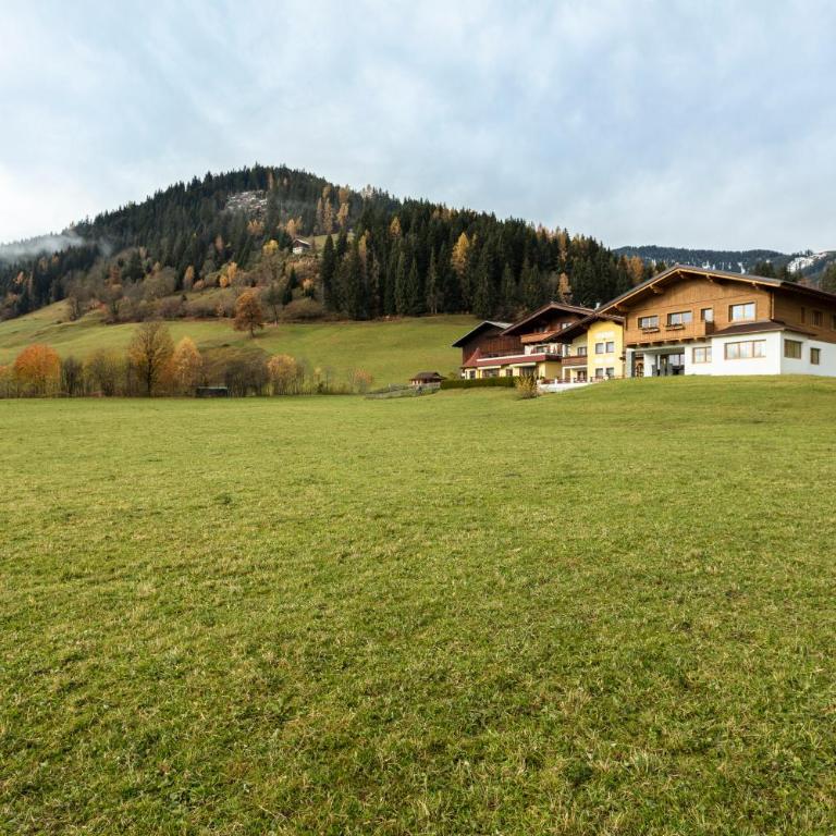 Hinteraigengut - Apartment mit 3 Schlafzimmern und Dusche - 18