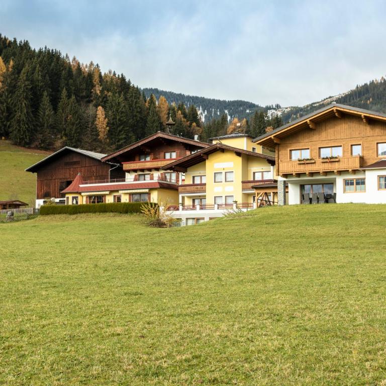 Hinteraigengut - Apartment mit 3 Schlafzimmern und Dusche - 16