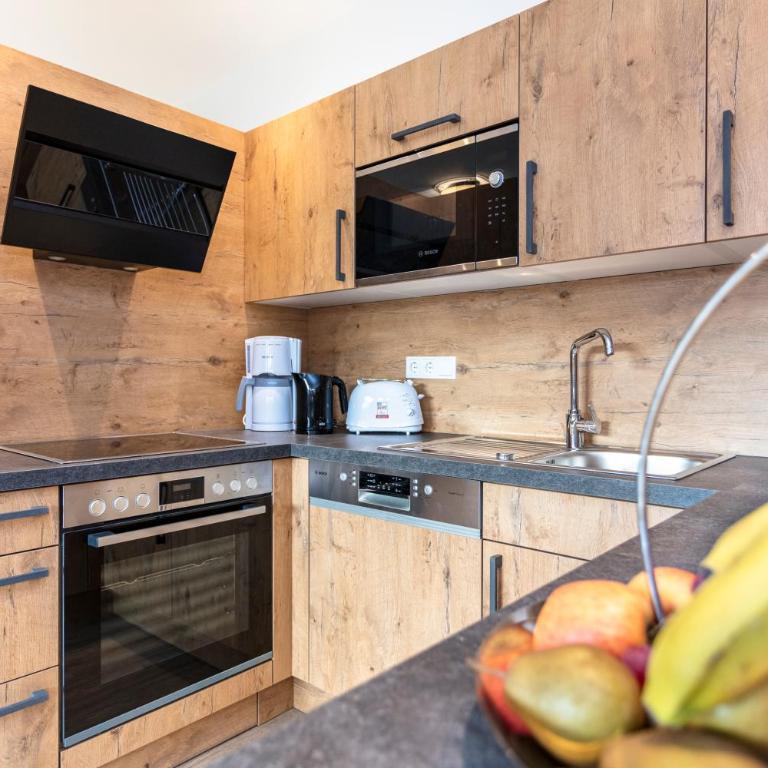 Hinteraigengut - Apartment mit 3 Schlafzimmern und Dusche - 13