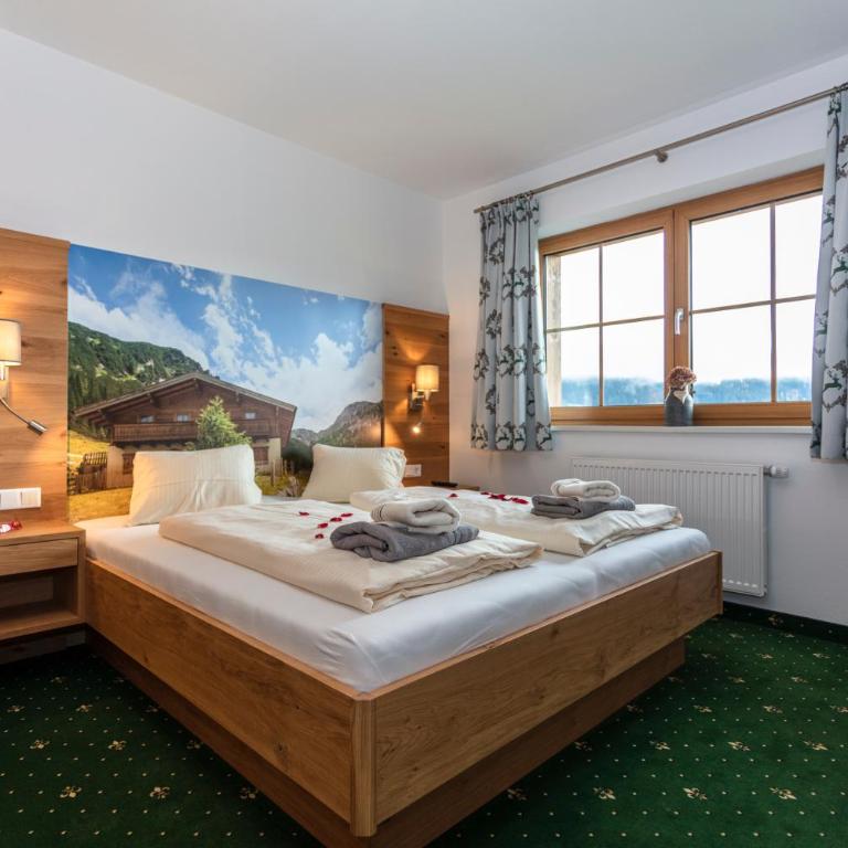 Hinteraigengut - Apartment mit 3 Schlafzimmern und Dusche - 12