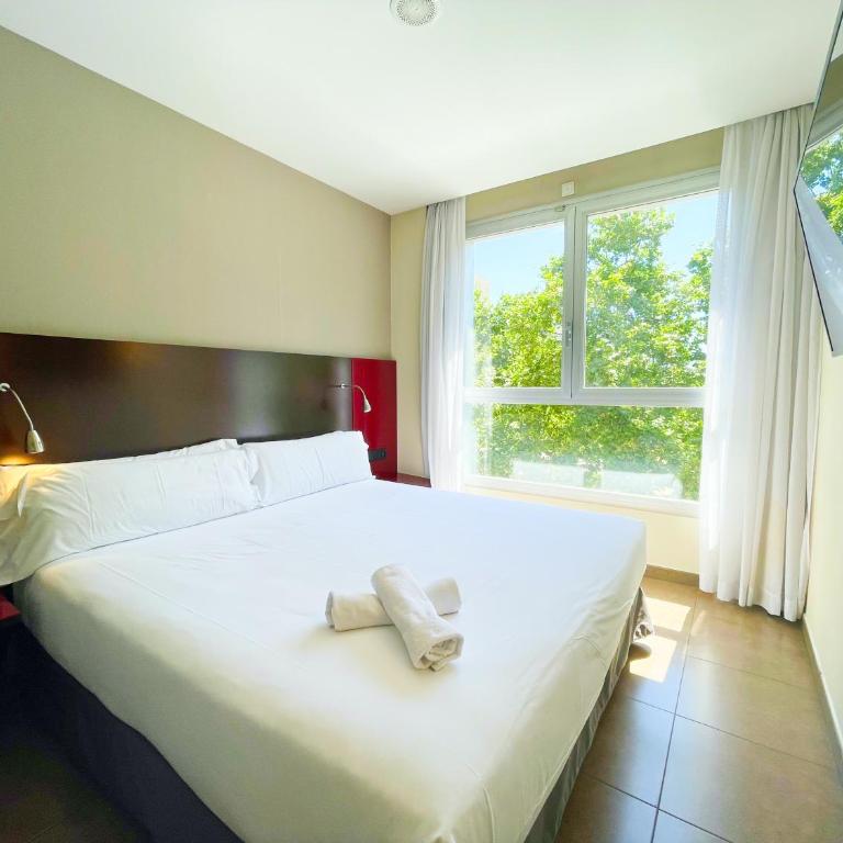 SM Hotel Teatre Auditori - Double or Twin Room - 2