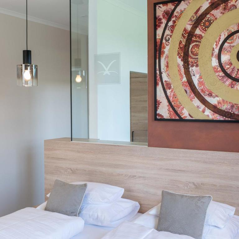 Lust und Laune Hotel am Wörthersee - Suite mit Seeblick und Balkon oder Terrasse - 7