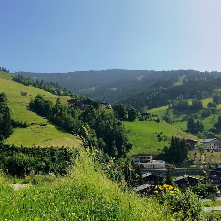 Genieten in Saalbach, Alpenresort Saalbach Top D1 by Droomvilla - Apartment mit 2 Schlafzimmern - 32
