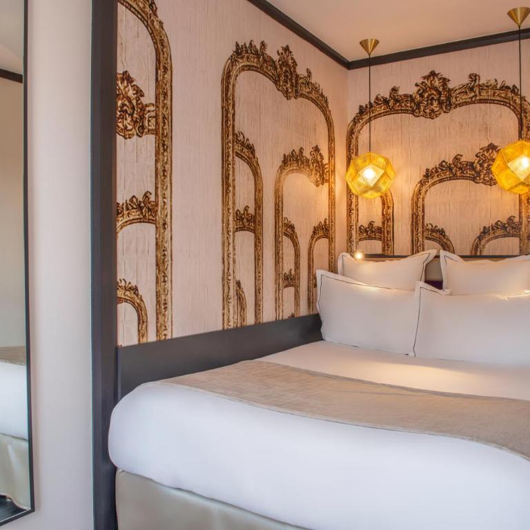 Hotel Yllen Eiffel - Chambre Simple Confortable - 4
