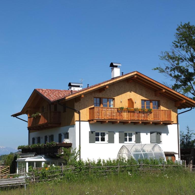 Haus Schlernblick - Studio-Apartment - 2