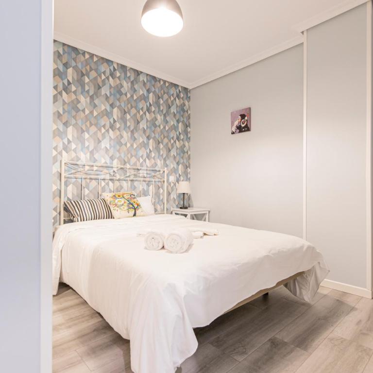 Piso ideal y acogedor junto a Cuzco y Castellana - Two-Bedroom Apartment - 6