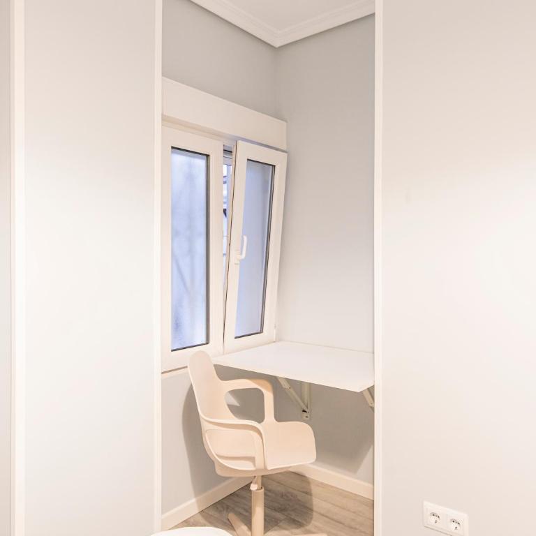 Piso ideal y acogedor junto a Cuzco y Castellana - Two-Bedroom Apartment - 7
