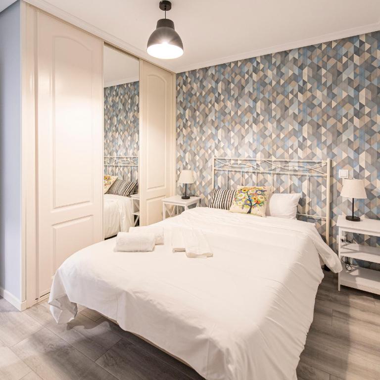 Piso ideal y acogedor junto a Cuzco y Castellana - Two-Bedroom Apartment - 15