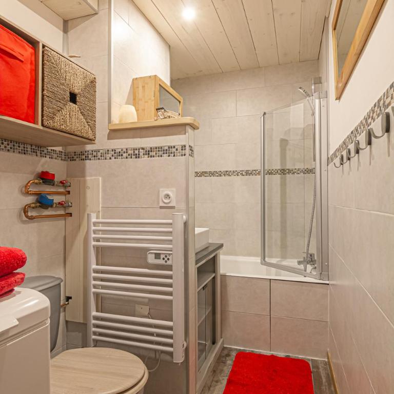 Le Cocon de l'Arcelle - One-Bedroom Apartment - 14