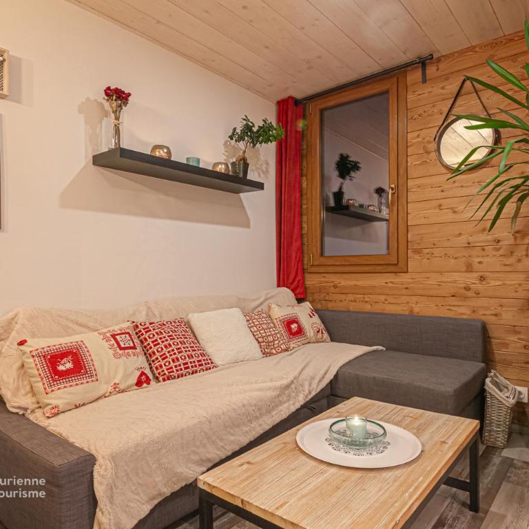 Le Cocon de l'Arcelle - One-Bedroom Apartment - 5