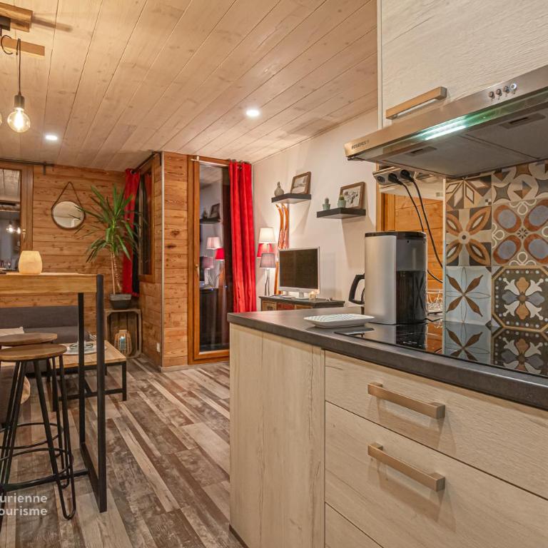 Le Cocon de l'Arcelle - One-Bedroom Apartment - 7