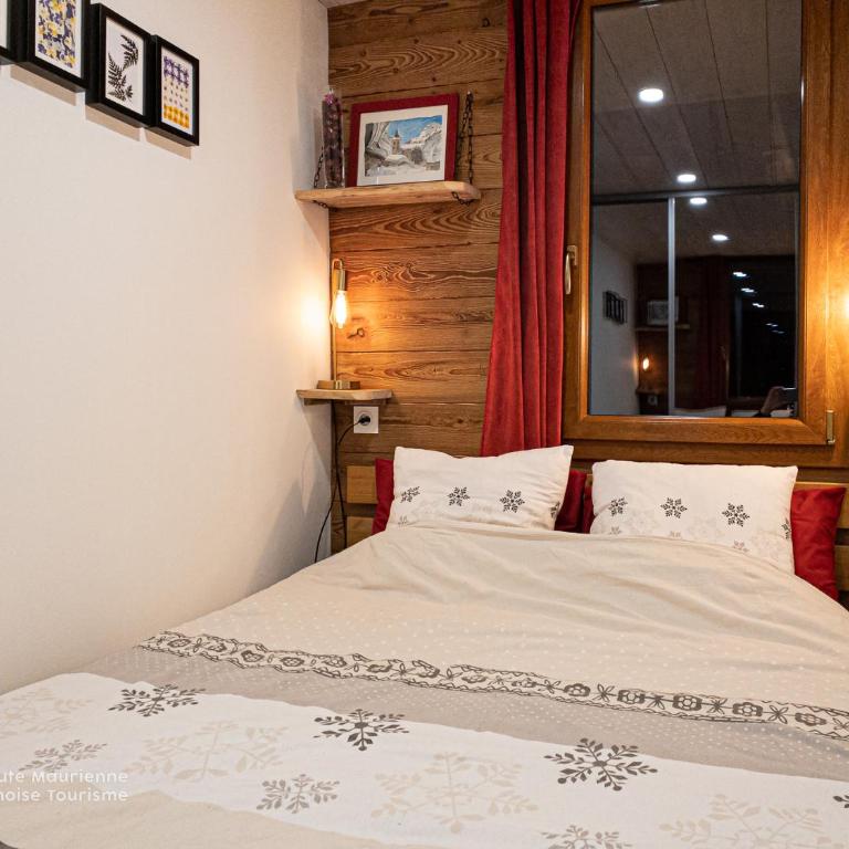 Le Cocon de l'Arcelle - One-Bedroom Apartment - 11