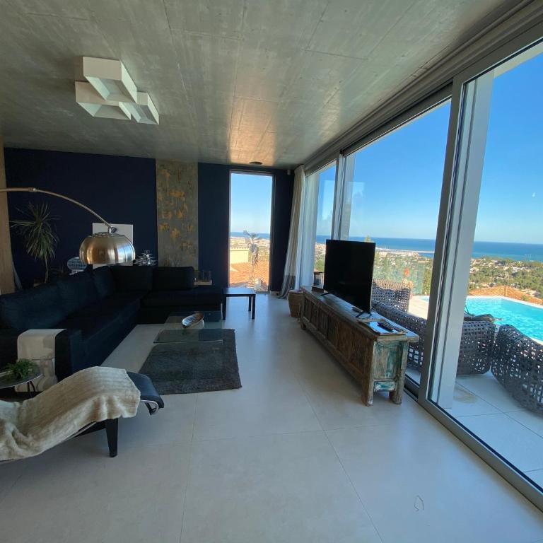 Villa Infinity Denia - Villa - 15