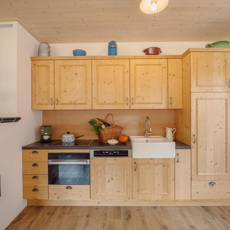 Narzissendorf Zloam - Ferien & Abenteuer am Grundlsee - Chalet mit 3 Schlafzimmern - 8