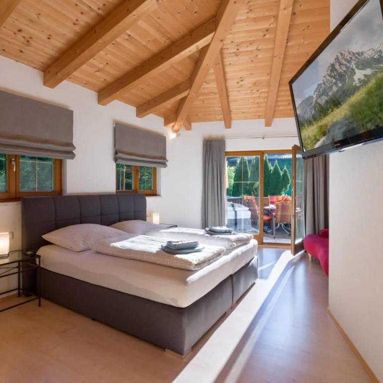 Ferienwohnung Pacher - Apartment mit 3 Schlafzimmern - 13