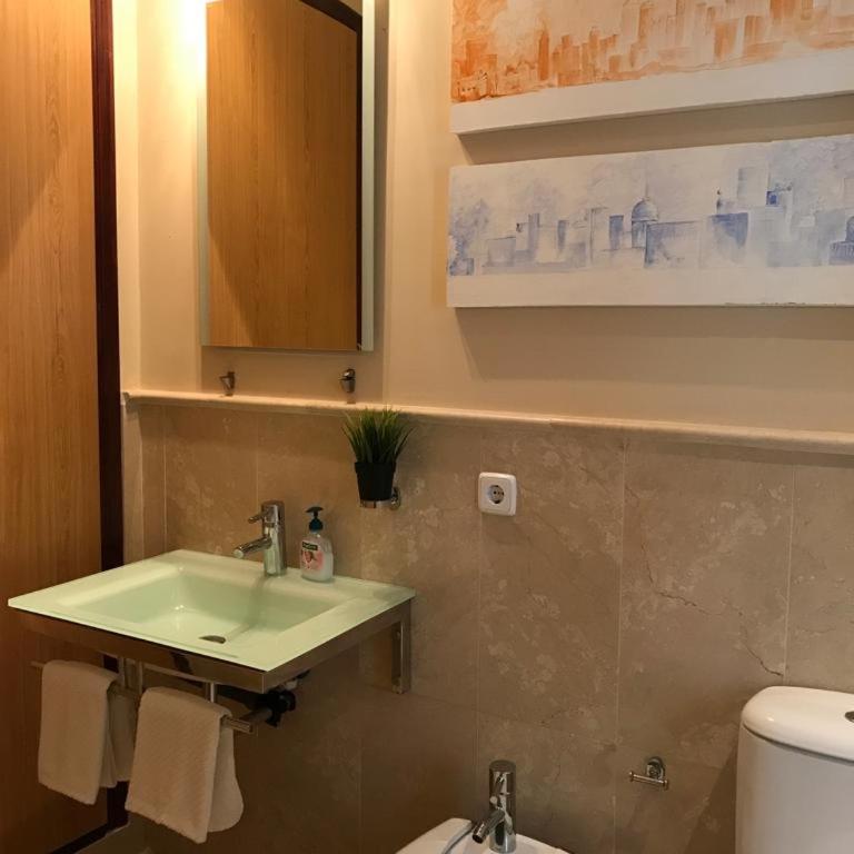 DUPLEX SAGASTA Apartamentos-Sagasta - Duplex Apartment - 18