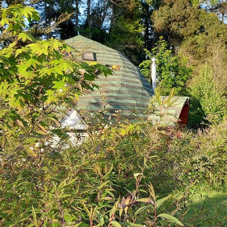 Tierra de Domos - Cúpula con 3 dormitorios - 29