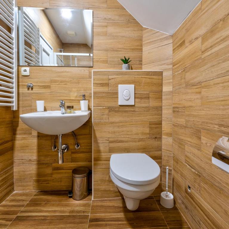 Vila Narcis Zlatibor - Apartman sa 1 Spavaćom Sobom - 34