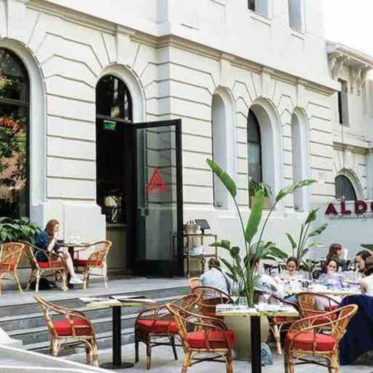 Apartamento a pasos de Cañitas y Palermo Hollywood - Apartamento de 1 dormitorio - 15