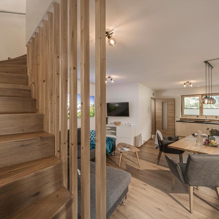 Vergissmeinnicht - Apartment mit 2 Schlafzimmern - 5