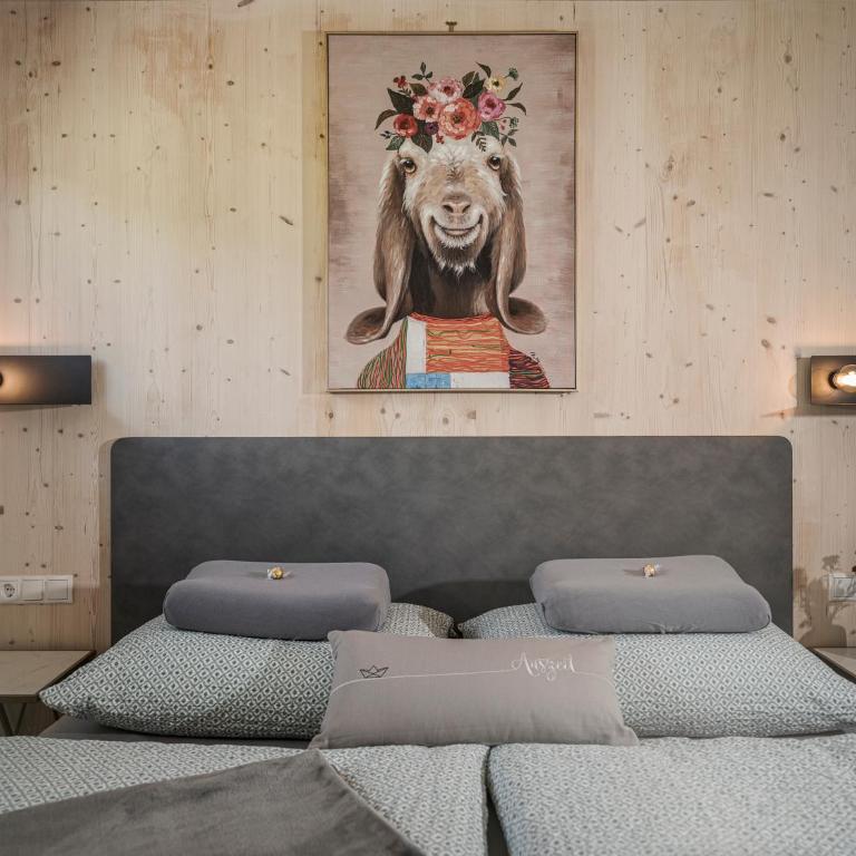 Vergissmeinnicht - Apartment mit 2 Schlafzimmern - 9