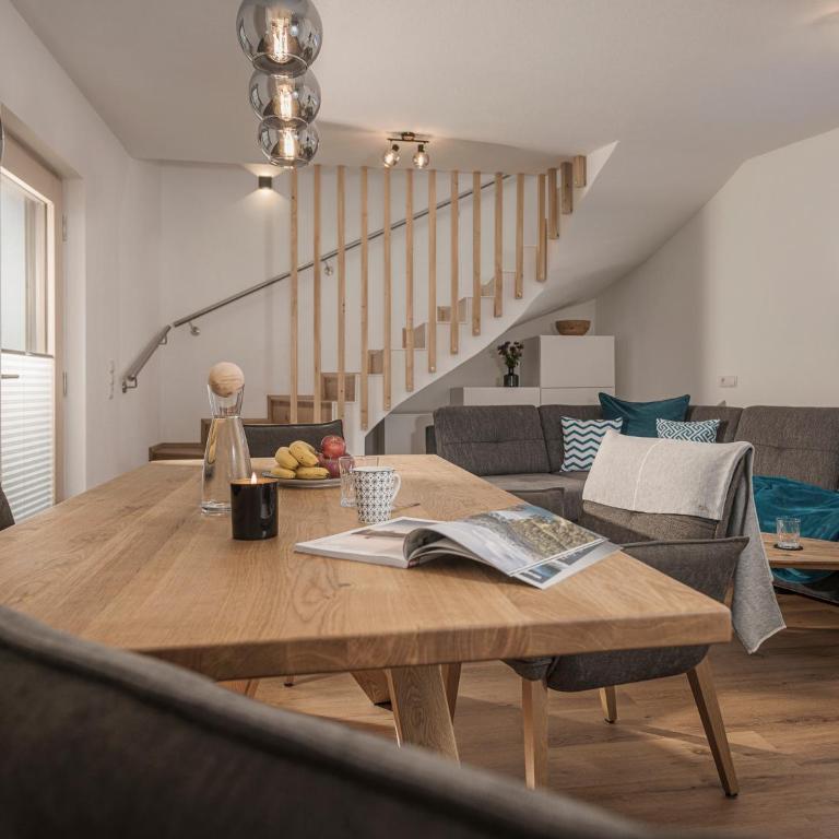 Vergissmeinnicht - Apartment mit 2 Schlafzimmern - 1