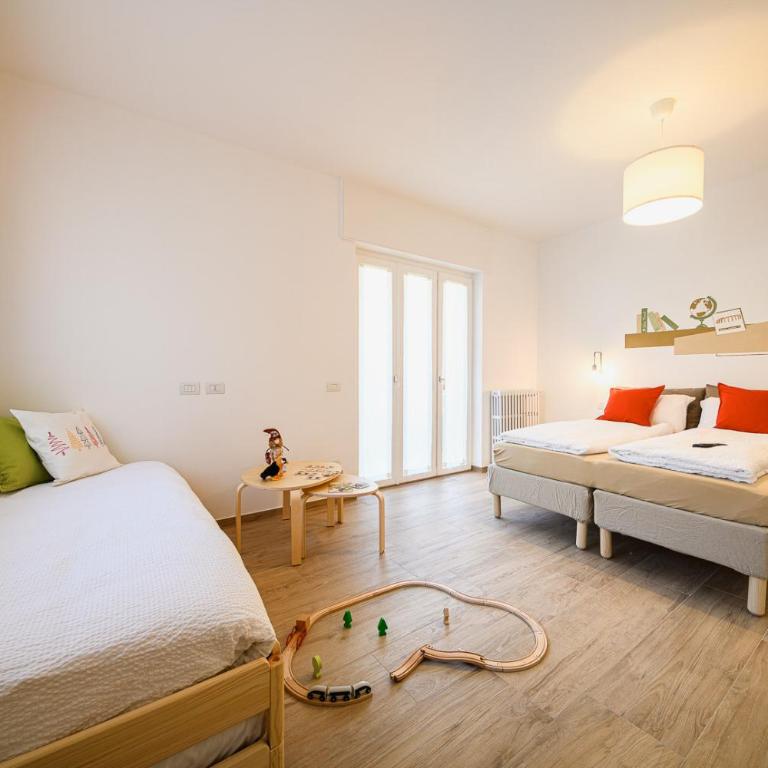 Alessia' s Home B&B-next to Bernina Express - Habitación Familiar Superior - 7